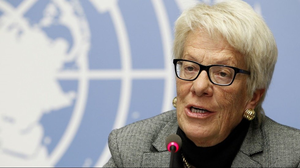 Eski BM Başsavcısı: "Erdoğan yargılansın"