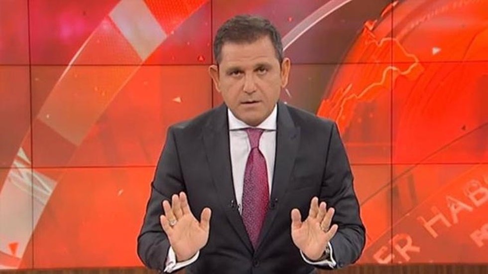 Doğan Şent&uuml;rk: Fatih Portakal'ın bırakma kararı "zamansız,  gereksiz ve yersiz"