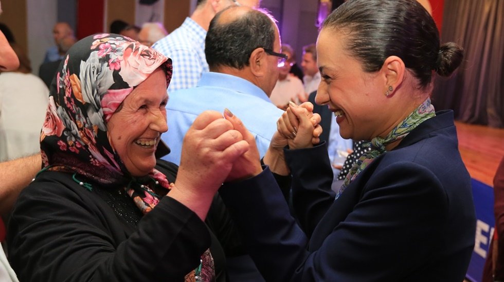 &ldquo;Filiz ile 5 hedef 50 proje yolunda 6 ay&rdquo;