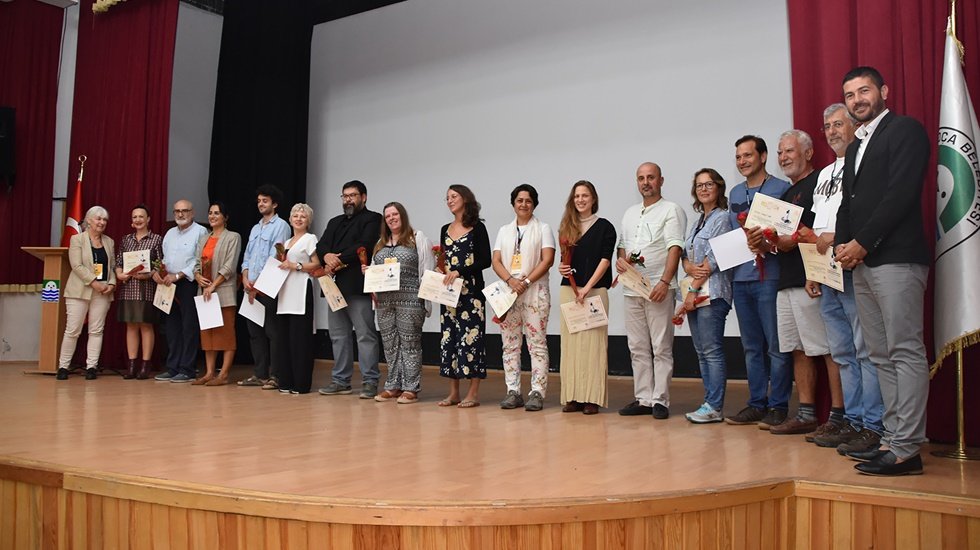 Fo&ccedil;a Film G&uuml;nleri a&ccedil;ılışını yaptı