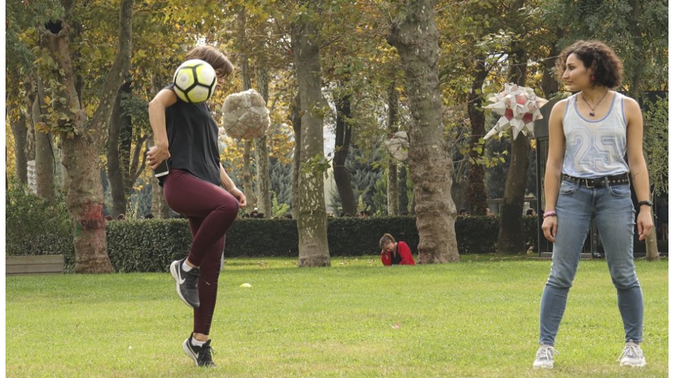 Futbolda toplumsal cinsiyet eşitliği&hellip;