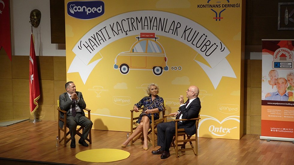 Hayatı ka&ccedil;ırmayanlar kul&uuml;b&uuml; Kadık&ouml;y&rsquo;de buluştu