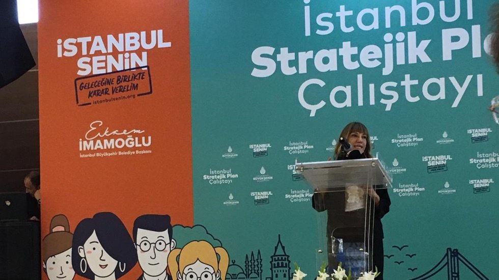 İBB kadınları dinliyor