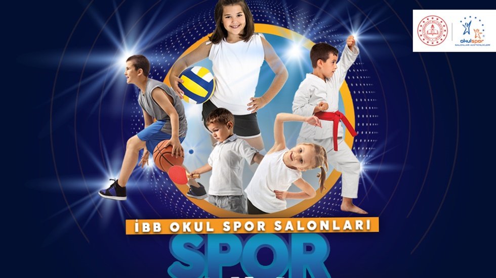 &ldquo;İBB Kış Spor Okulları&rdquo; ile 20 bin &ccedil;ocuk sporla tanışacak
