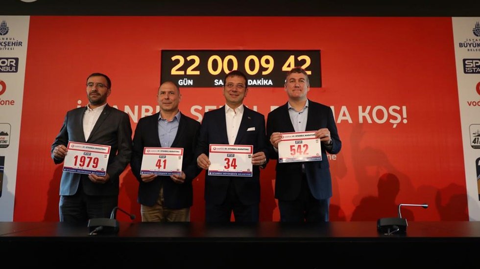 İmamoğlu: &ldquo;İstanbul iyi şeylere simge olmak zorunda&rdquo;