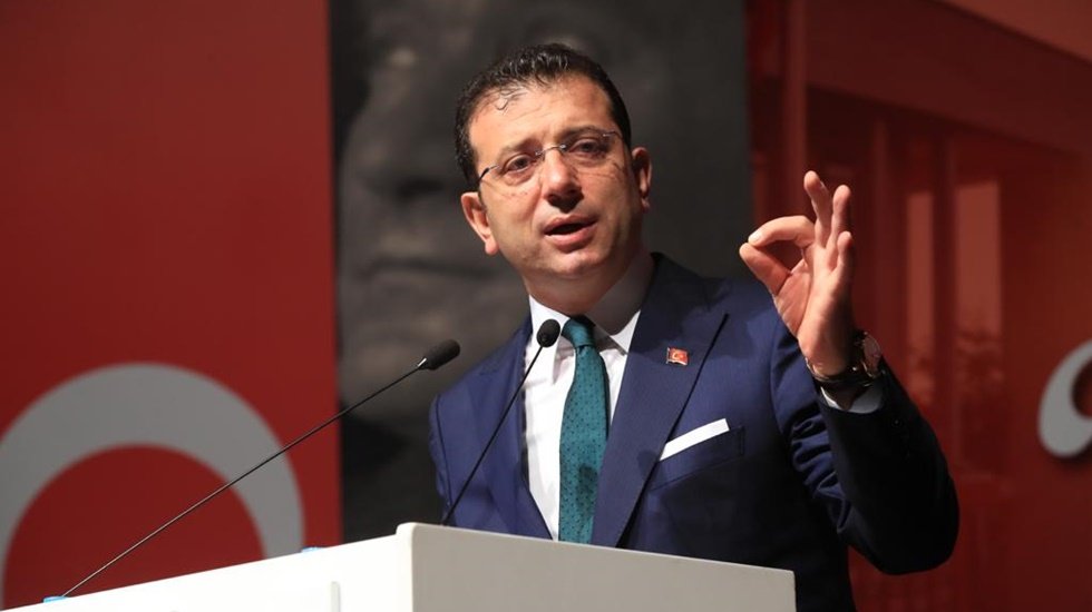 İmamoğlu, Kılı&ccedil;daroğlu'nu alıntılayıp Atat&uuml;rk'&uuml;n s&ouml;z&uuml;n&uuml; paylaştı