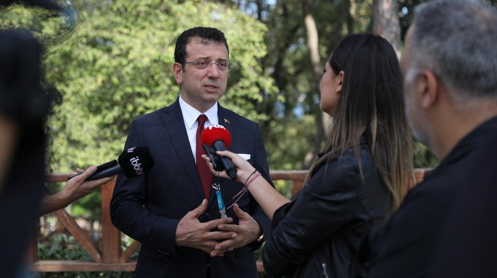 İmamoğlu&rsquo;ndan &lsquo;gar ihalesi&rsquo; a&ccedil;ıklaması: &ldquo;6 ayda b&ouml;yle yukarı &ccedil;ıkılmaz!&rdquo;