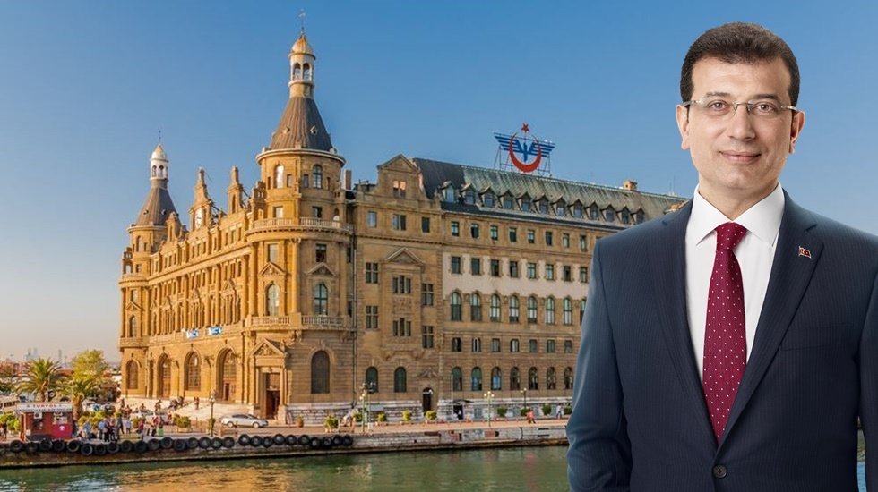 İBB’nin Haydarpaşa itirazını Mahkeme reddetti!