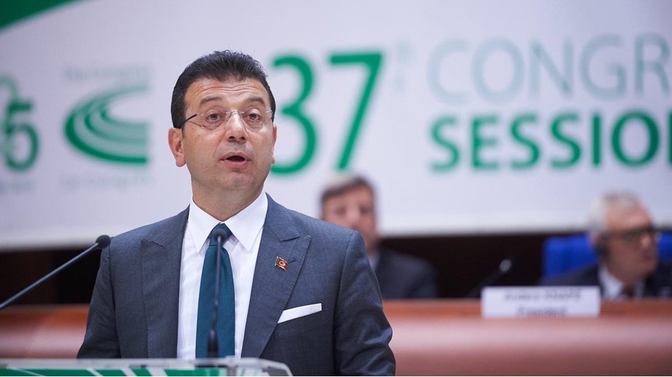 İmamoğlu'ndan 'kayyum' a&ccedil;ıklaması: "Demokrasi dışı arayışları g&uuml;&ccedil;lendirmekten başka bir işe yaramaz"