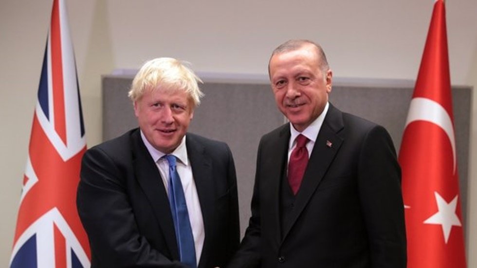 İngiltere Ticaret Bakanı: T&uuml;rkiye'yle Salı g&uuml;n&uuml; serbest ticaret anlaşması imzalayacağız