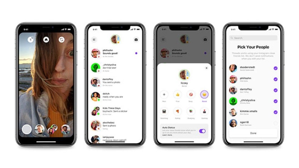 Instagram’ın yeni uygulaması Threads