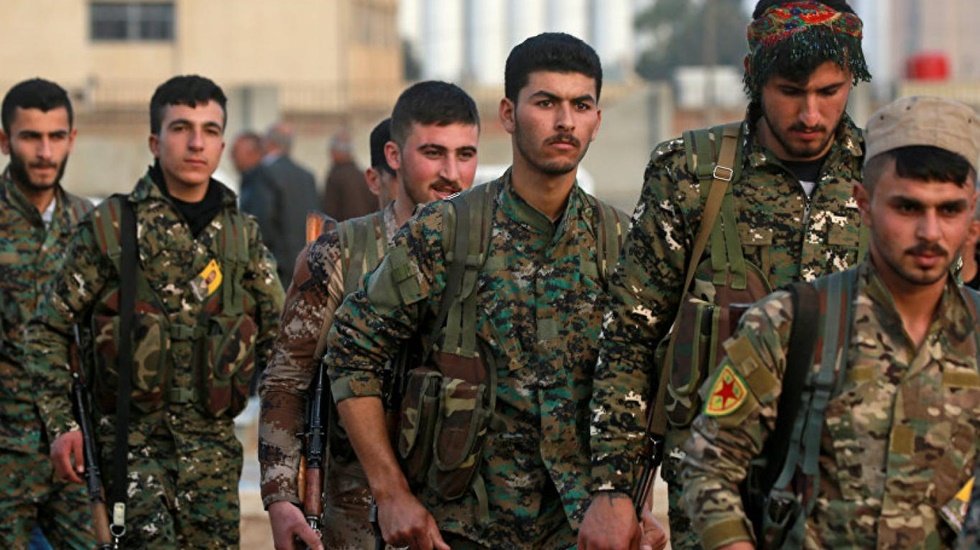 İsrail SDG'ye silah sağlayabilir İddiası&hellip;