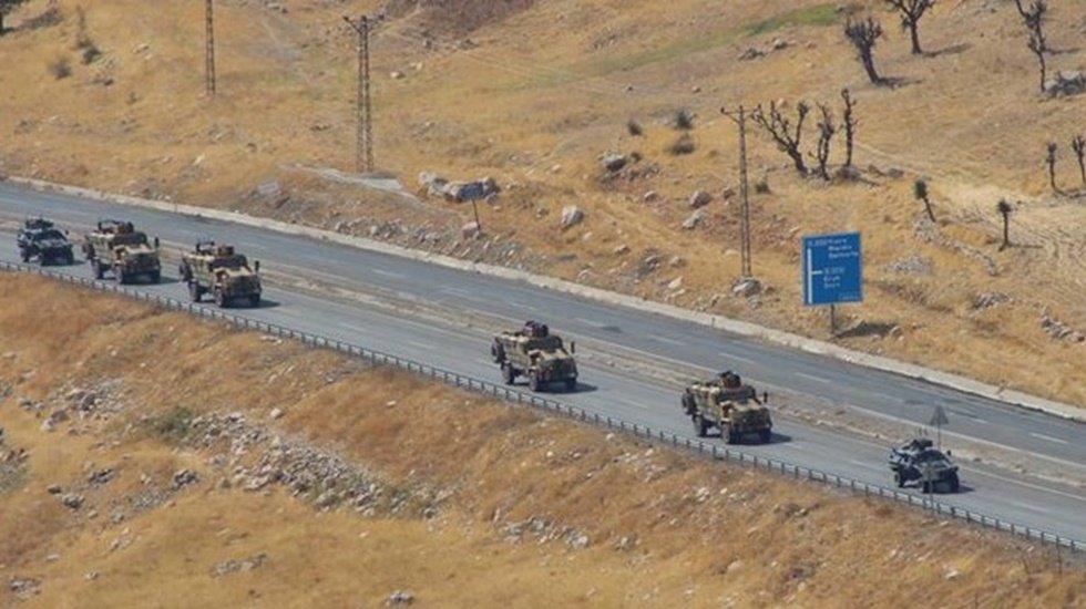İşte operasyona karşı &ccedil;ıkanlar ve destek veren &uuml;lkeler?
