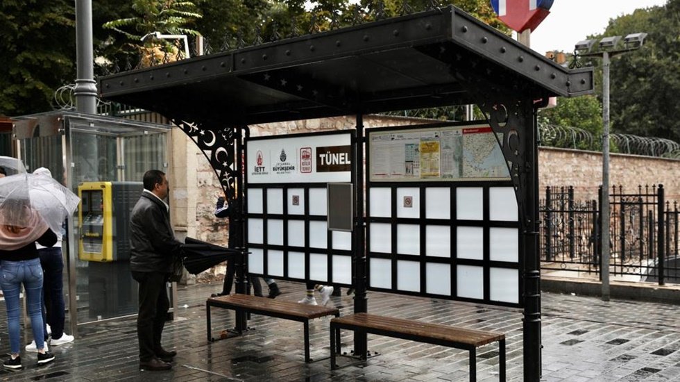 İT&Uuml;&rsquo;l&uuml; Halit Ayar&rsquo;ın adı katledildiği durakta yaşayacak