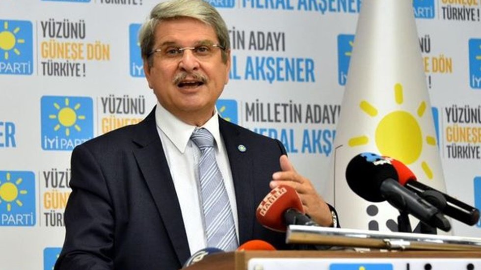 İYİ Partili &Ccedil;ıray&rsquo;dan sert &ccedil;ıkışı:&nbsp;Millet ittifakını dağıtmak i&ccedil;in etnik b&ouml;l&uuml;c&uuml; sorunlar yaratmayın!&nbsp;