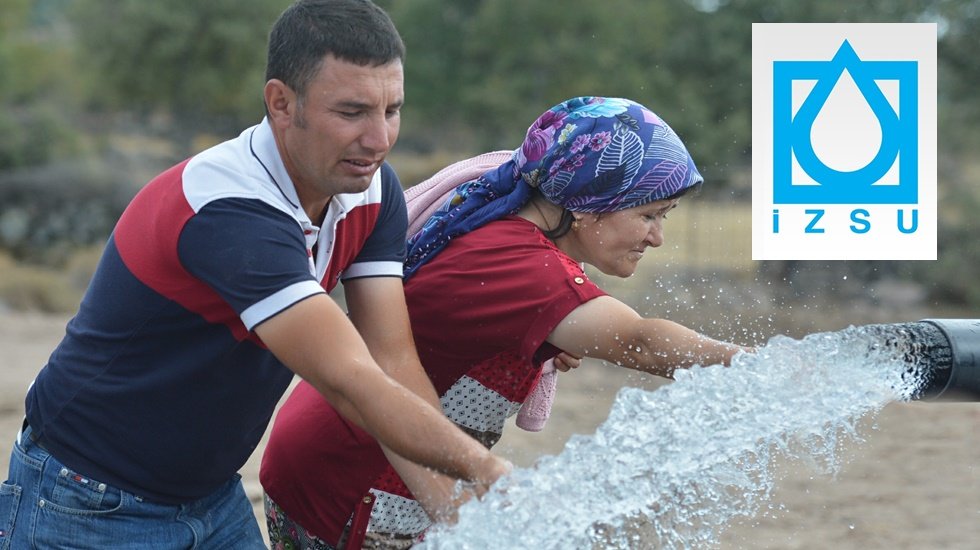 İzmir&rsquo;de 167 k&ouml;yde su faturaları yeniden d&uuml;zenlendi, mağduriyet giderildi