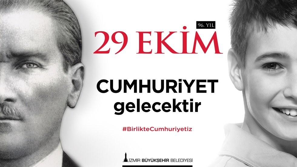 İzmir&rsquo;de Cumhuriyet Bayramı kutlamalarının programı a&ccedil;ıklandı