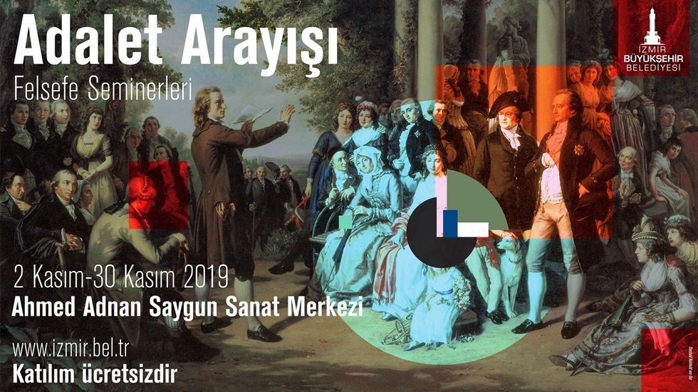 İzmir&rsquo;de &uuml;cretsiz felsefe seminerleri başlıyor