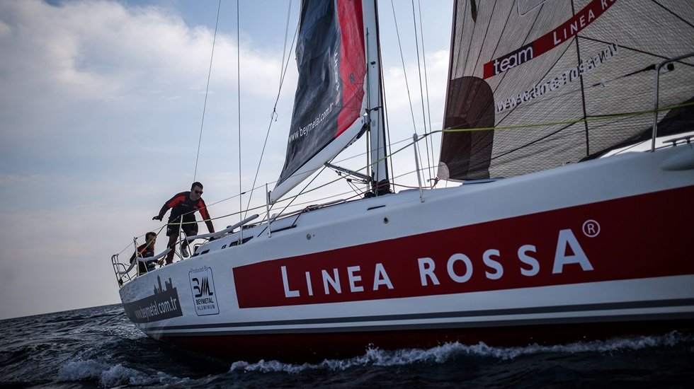 İzmirli yelkenciler Malta&rsquo;da T&uuml;rkiye&rsquo;yi temsil edecek