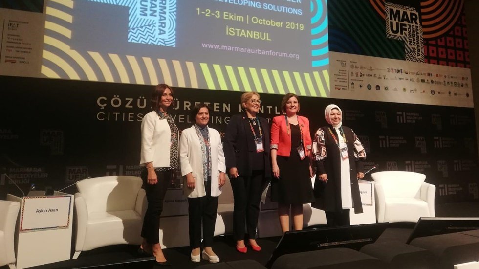 KA.DER&rsquo;in d&uuml;zenlediği &lsquo;Cam Tavanı Kırmak&rsquo; paneli ger&ccedil;ekleşti