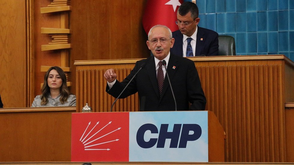 Kemal Kılıçdaroğlu'ndan Erdoğan'a: Birileri siyaseti köşeyi dönmek için yapıyor
