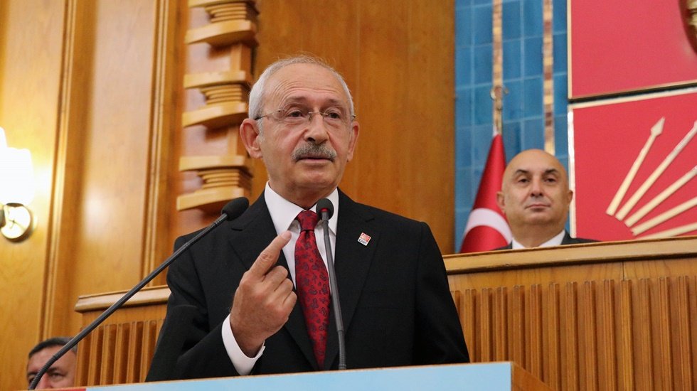 Kemal Kılı&ccedil;daroğlu: Tezkereye i&ccedil;imiz yana yana 'evet' diyeceğiz