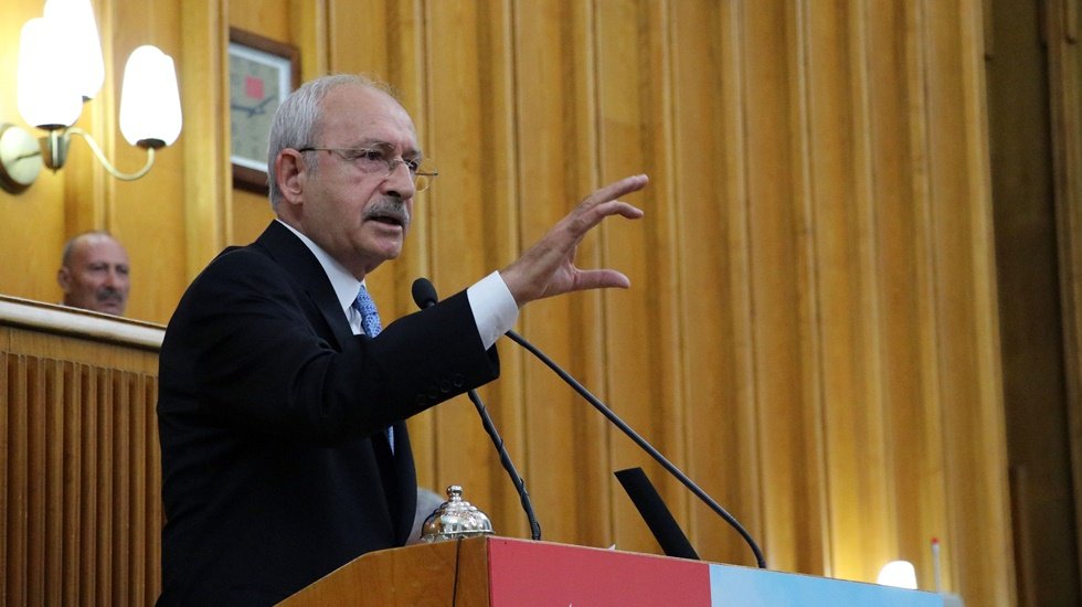 Kılıçdaroğlu: “Bizim arkadaşlar görüşmese kimse IMF'in geldiğini bile duymayacaktı"