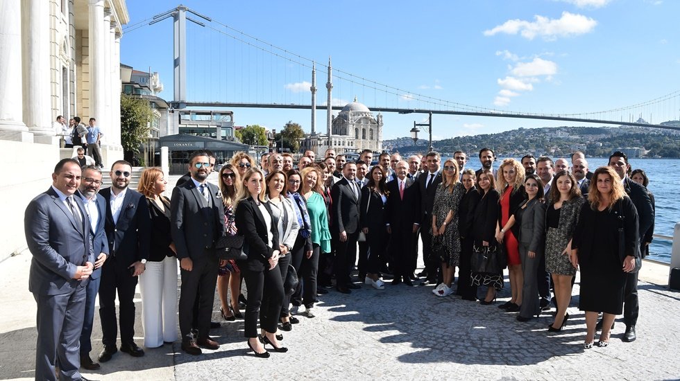 Kılı&ccedil;daroğlu: "Bu sorunları &ccedil;&ouml;zemezsek yeni sorunlar ile &ccedil;ıkmaza gireceğiz&rdquo;