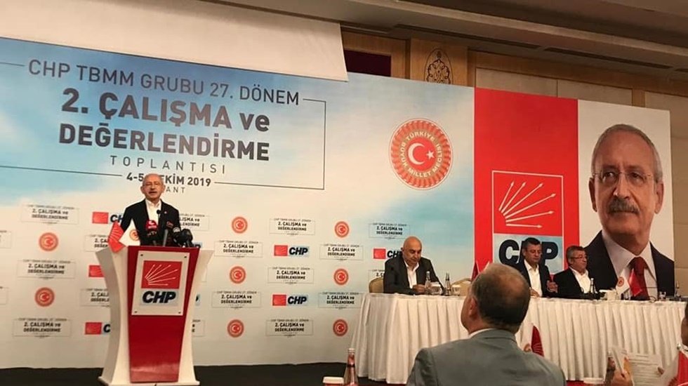 Kılıçdaroğlu: Önümüzdeki seçimlerde de aynı inançla olacağız