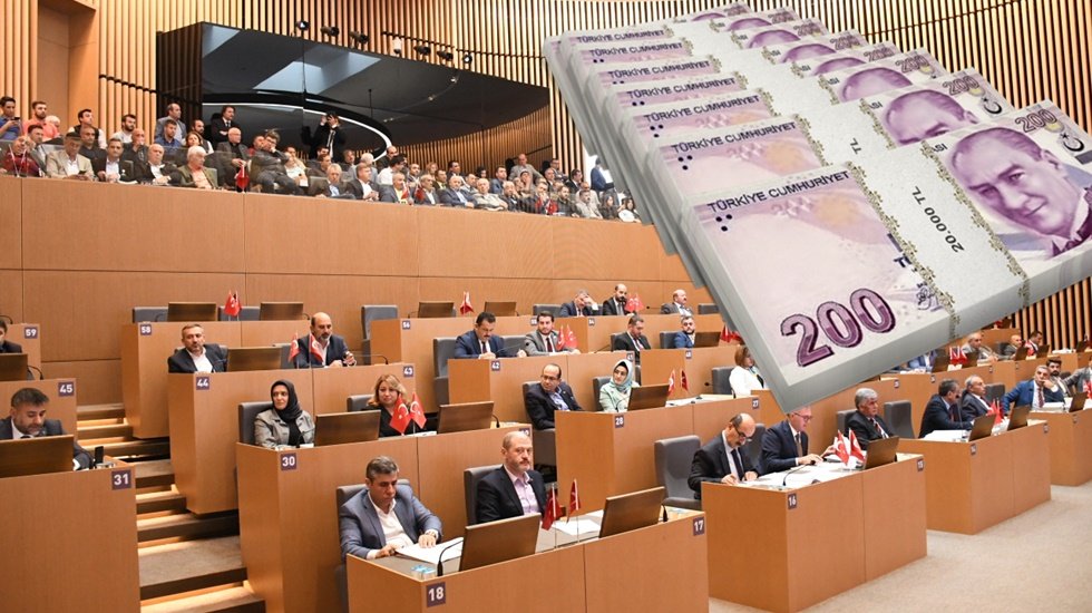 Küçükçekmece Belediyesi'nin 2020 Yılı Bütçesi 660 Milyon TL olarak kabul edildi
