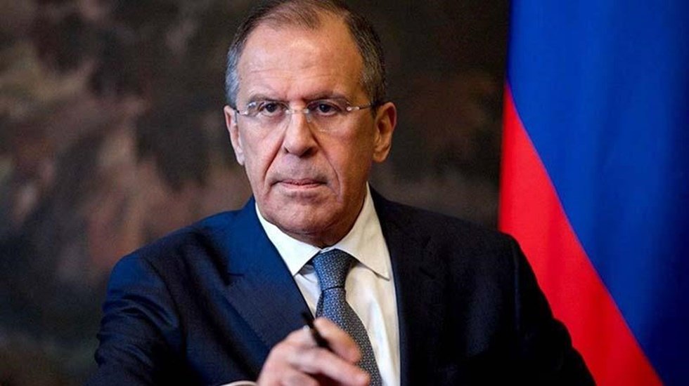 Lavrov: Hitler'in de Yahudi kanı taşıdığına inanıyorum