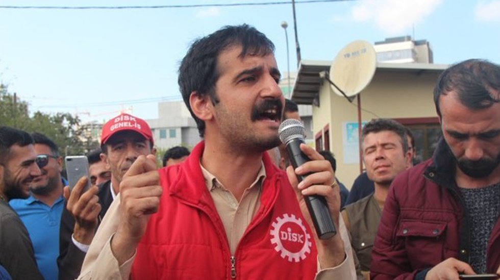 Maltepe Belediyesinin ekmeğinden ettiği iş&ccedil;ilerinin eylemi 3&rsquo;&uuml;nc&uuml; g&uuml;n&uuml;nde