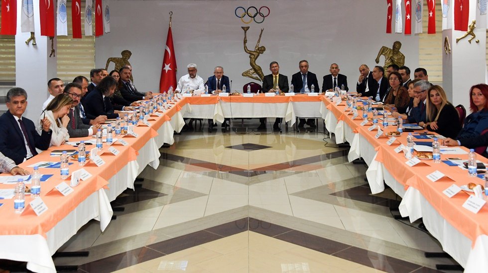 Mersin&rsquo;de &ccedil;evresel konularda kalıcı sistemler i&ccedil;in adımlar hızlanıyor