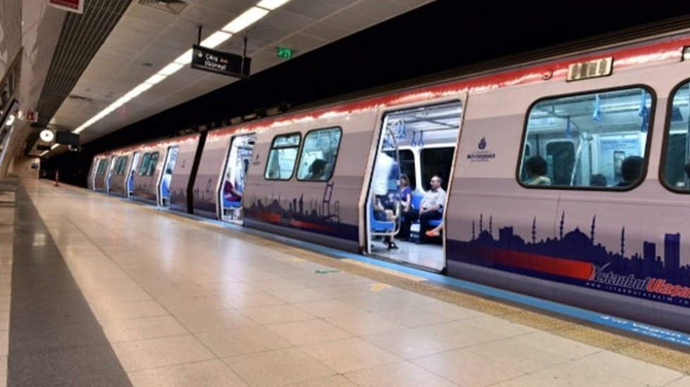 Metro İstanbul'da onarım çalışması! O sefer aktarmalı olarak yapılacak
