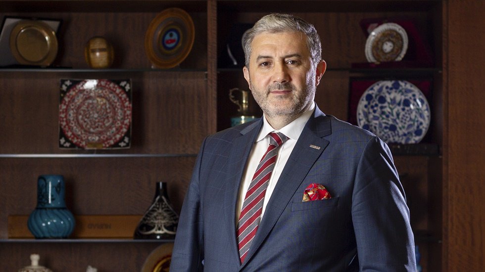 M&Uuml;SİAD&rsquo;dan sınır &ouml;tesi &lsquo;Barış Pınarı Harekatı&rsquo;na destek