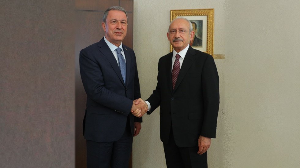 Nihayet 6 g&uuml;n sonra Ana muhalefete bilgi verildi