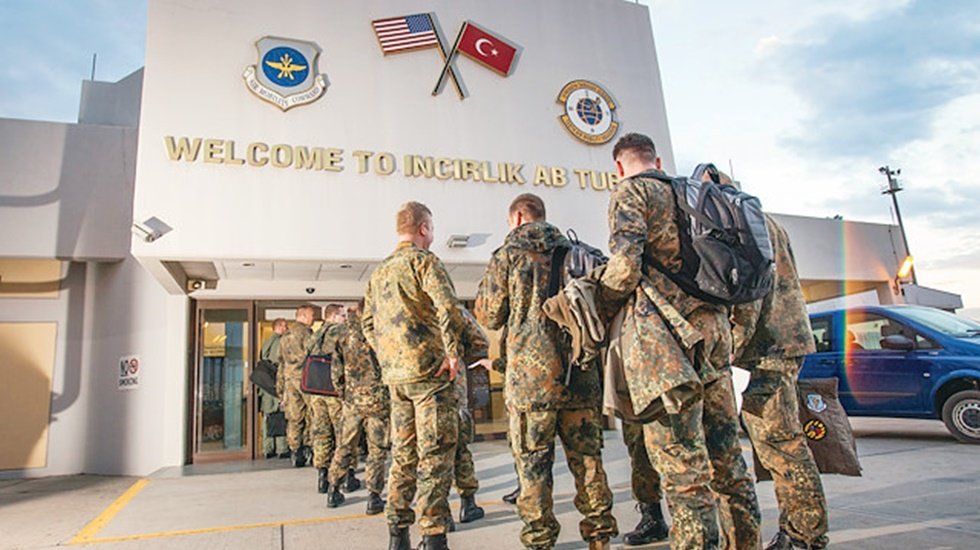 NYT, ABD'li yetkililerin &lsquo;İncirlik'te bulunan n&uuml;kleer silahları tahliye etme planı&rsquo;nı yazdı