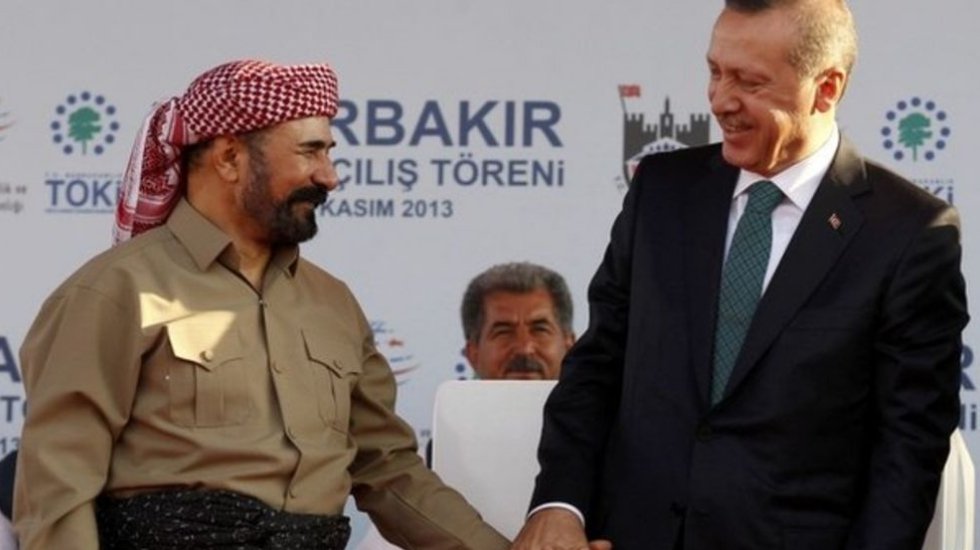 Şivan Perwer: Biz size ne yaptık, saldırıyorsunuz