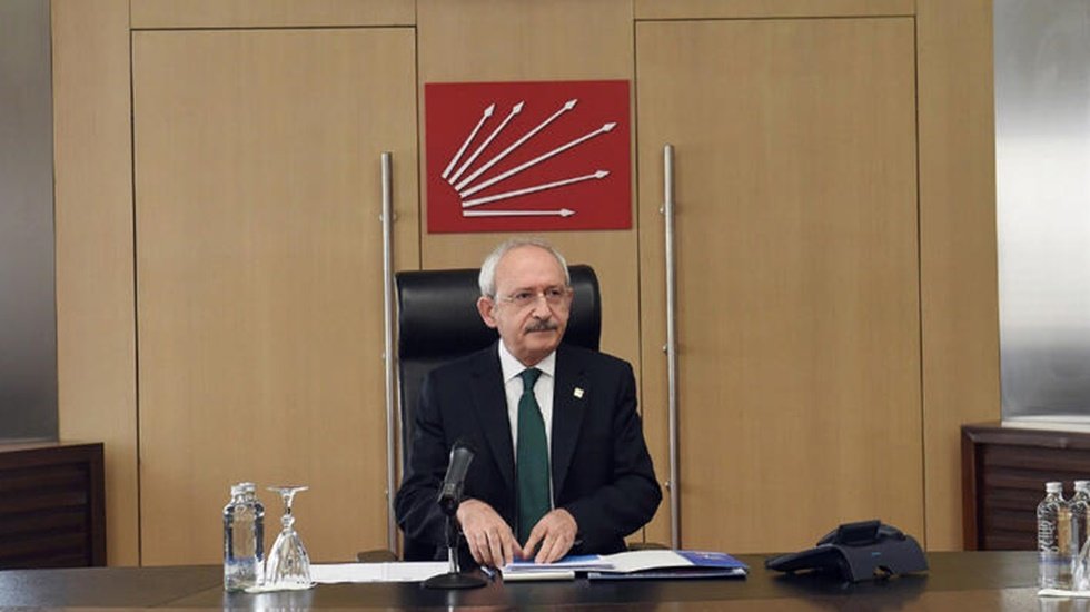 CHP MYK toplantısında ne oldu?
