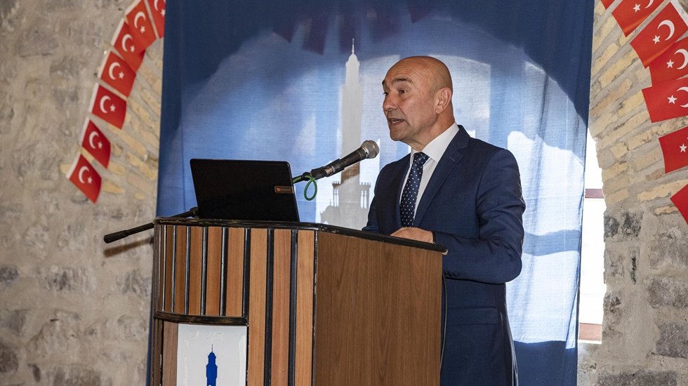 Soyer: İzmir, Akdeniz'in "deniz başkenti" olacak&nbsp;