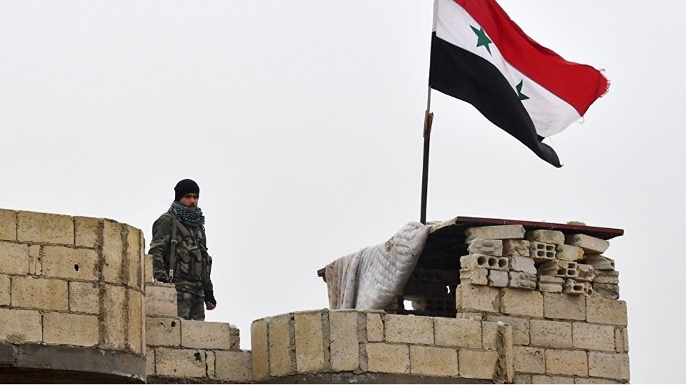 'Suriye Ordusu Tabka şehrine giriş yaptı'