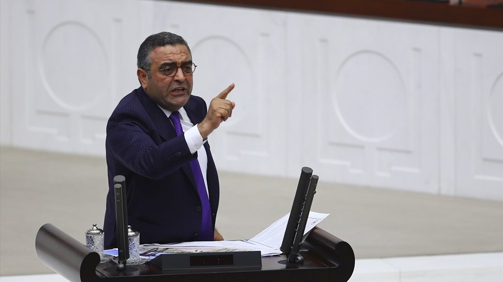 CHP'li Tanrıkulu, parti kapatmayı sordu; TBMM başkanı Şentop 'iade' etti