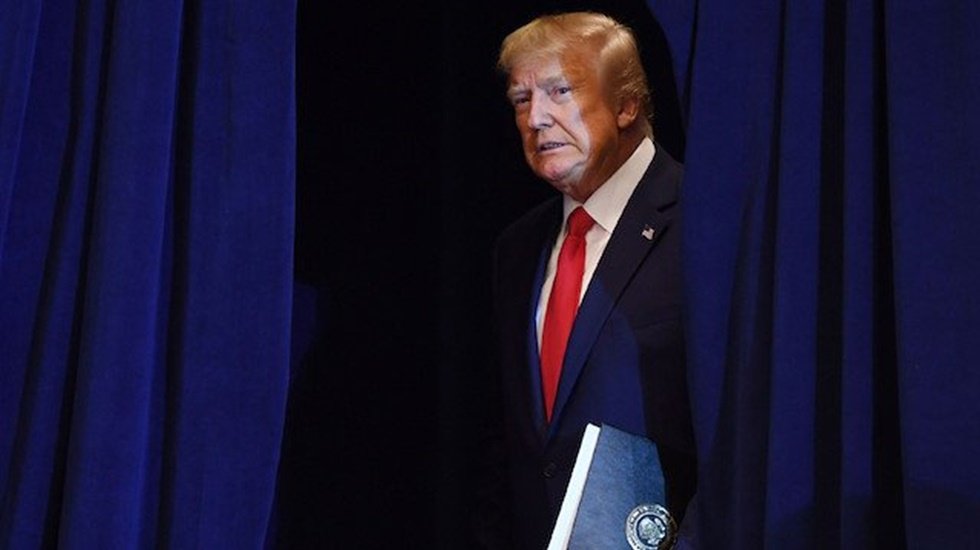 ABD se&ccedil;imleri: Trump, 3 eyaletteki son durumu paylaştı