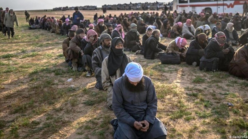&ldquo;T&uuml;rkiye&rsquo;ye getirilecek olan 150 T&uuml;rk IŞİD&rsquo;ci serbest kalabilir!&rdquo;
