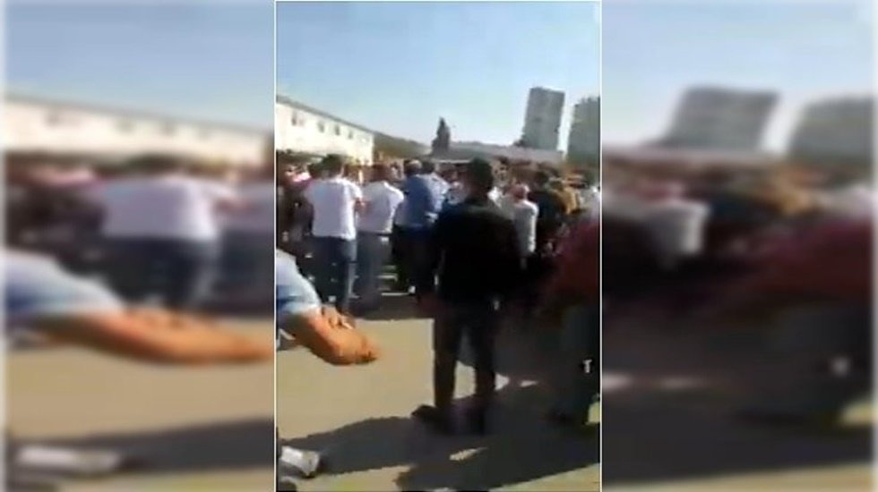 &Uuml;lk&uuml; Ocakları'ndan ASKİ&rsquo;ye baskın&hellip;