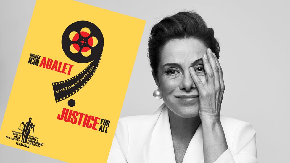 &lsquo;Uluslararası Su&ccedil; ve Ceza Film Festivali&rsquo;nin J&uuml;ri Başkanı Zuhal Olcay