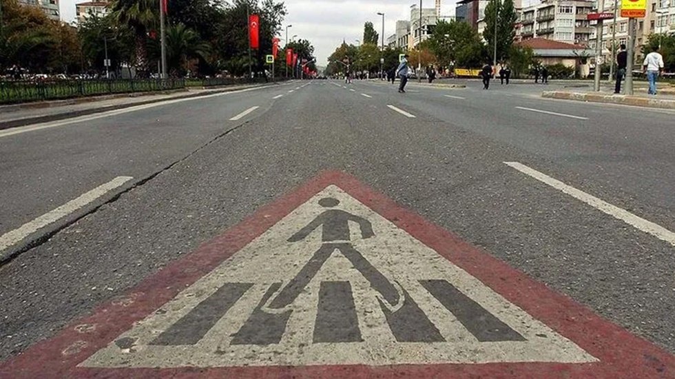 İstanbul Maratonu için bazı yollar kapatıldı