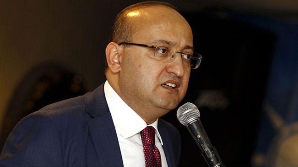 Yal&ccedil;ın Akdoğan'a yeni g&ouml;rev