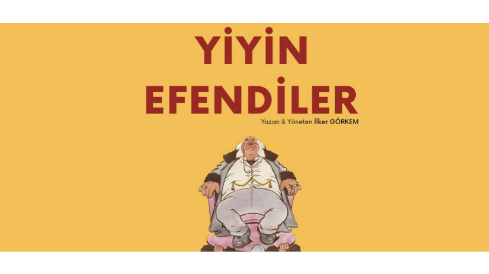 YASAK! Sinop'ta 'Yiyin Efendiler' oyununa izin verilmedi