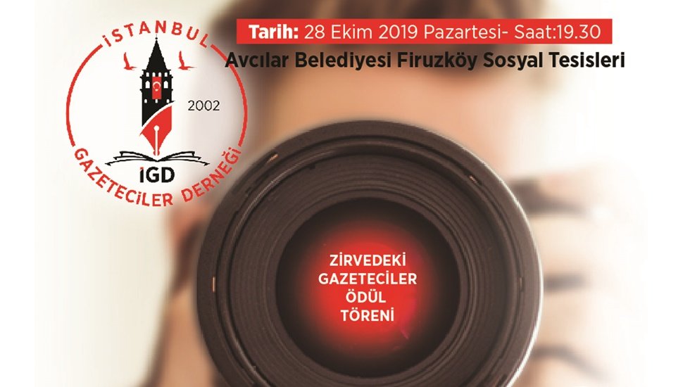 Zirvedeki Gazeteciler &ouml;d&uuml;llerine kavuşuyor